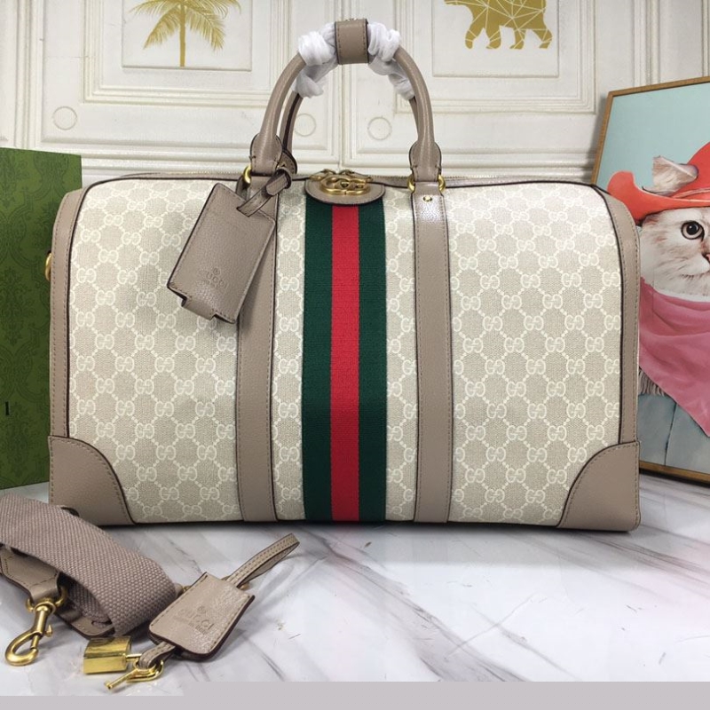 G*u*i travel bags